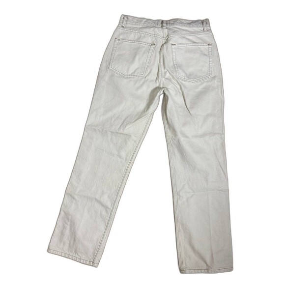 Reformation Cynthia High Rise Straight Jeans 29 - Picture 8 of 10